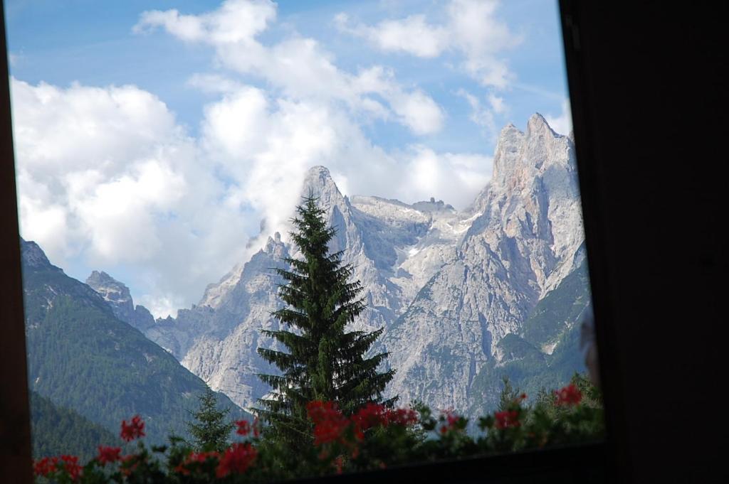 Albergo Ristorante Cacciatori Auronzo di Cadore Szoba fotó